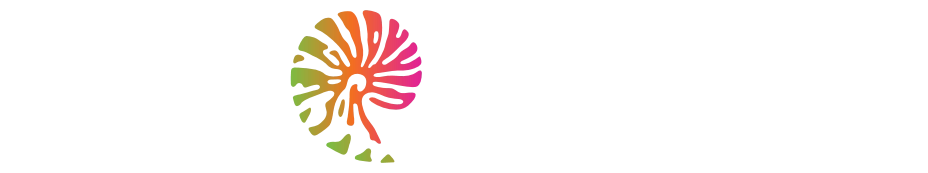 Great Barrier Reef Aquarium and Reef Authority branding - colour - transparent background